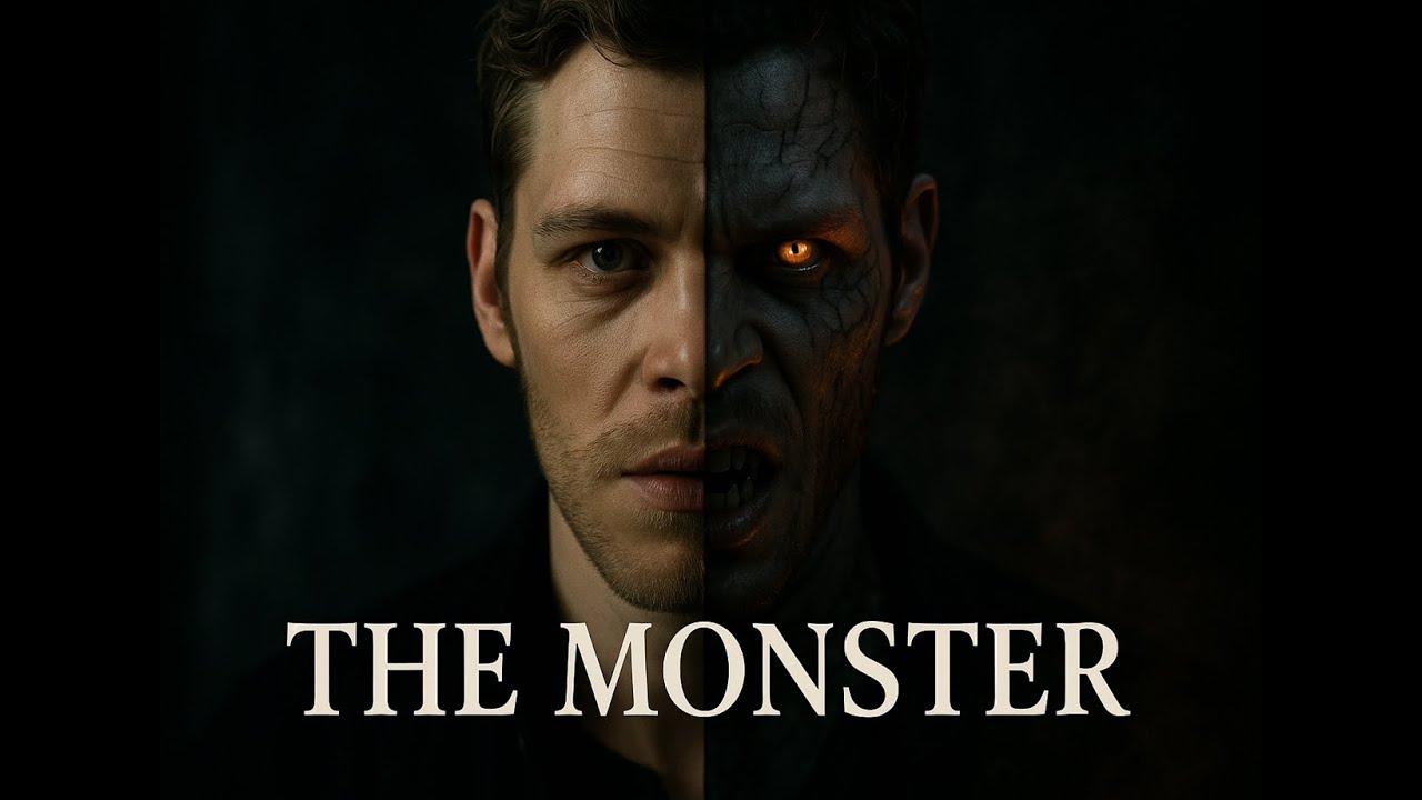 The Monster - Klaus (Vampire Diaries & The Originals Song)