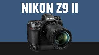 Nikon Z9 II First Details – The 3.5x Faster Sensor Explained