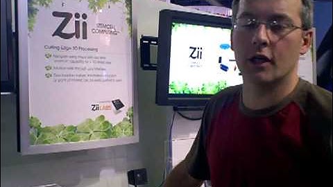 Cutting Edge 3D Processing - Zii StemCell Computing