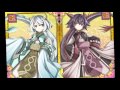 【GUMI×IA】妖女大戦D OPテーマ動画『九十九ノ刃』