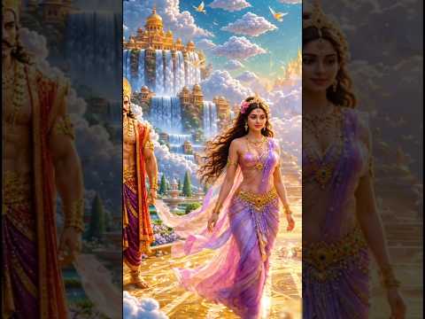 रंभा ने  रावण के साथ क्या किया? 😱 | रावण को मिला भयंकर श्राप #rambha #ravan #sita #viral #original