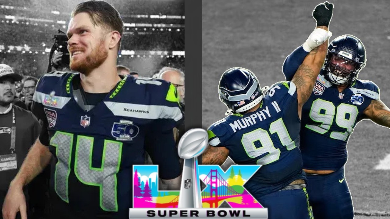 Seahawk Destroy Seahawks DESTROY Patriots 29-13 | What We Learned From Super Bowl 60 ...