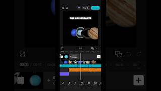 Tutorial for edit planets | #edit #funk #music #врек #тикток #tiktokedit #tiktoktrend #космос #space