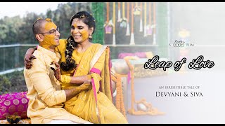 Leap of Love : Destination Wedding at JW Mariott, Mussorie : Devyani & Siva