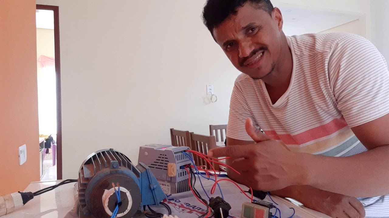 Potenciometro digital cfw10 weg