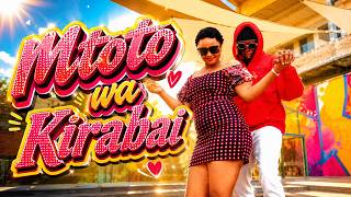 MTOTO WA KIRABAI - GENZ AFRICAN HITS ( VIDEO)