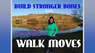 4 Osteoporosis Walk Workout Moves