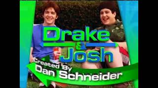 Wrighty Xd - Drake & Josh Next, Wbrb And Btts Bumpers 2011
