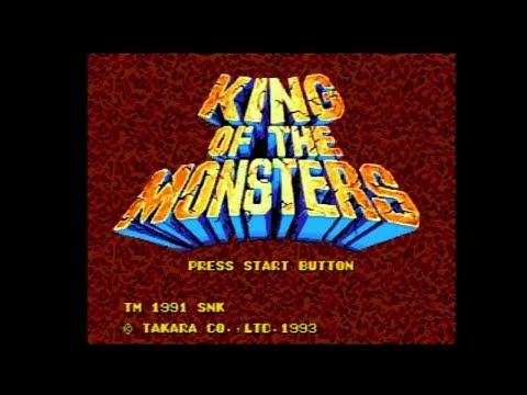 キング・オブ・ザ・モンスターズ