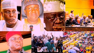 Atiku weeps as his powerful ally, former Adamawa gov, ADC chieftain resigns from ADC, dissociate frm