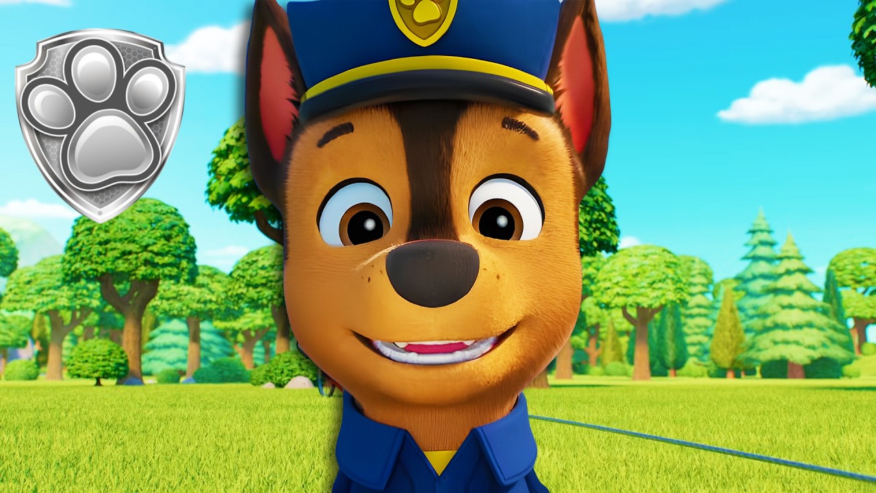 Search and Rescue: The BEST Bits! 🚓 | Mighty Pups Official Channel | PAW Patrol