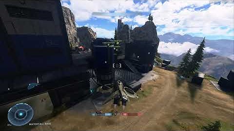 Aggressive WASP play may have paid off in Halo Infinite