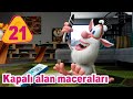 Booba&#39;nın Maceraları 📺 Kapalı alan maceraları 🥫 21. Bölüm - Çocuklar için komik karikatürler