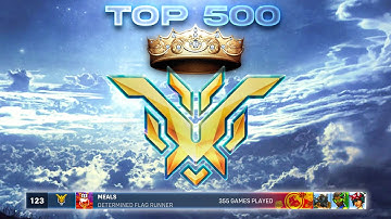 Competitive CTF in OW2