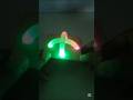 DIY beautiful RGB light using Glue stick#diyproject #shortvideo#light
