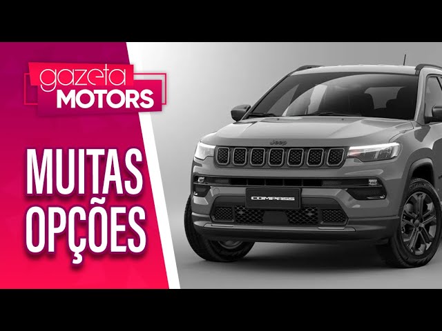 Muitas opções de carros |  Jeep Dahruj Vila Guilherme | Gazeta Motors