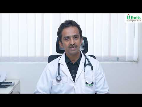 Understanding Dialysis | Dr. Vinod Nagesh | Fortis Hospital, Cunningham Road, Bengaluru