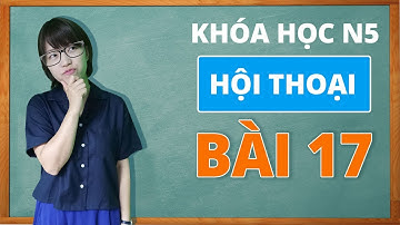 Học tiếng Nhật online - #17 Ngày nào tôi cũng phải học tiếng Nhật. (Học tiếng Nhật giao tiếp)