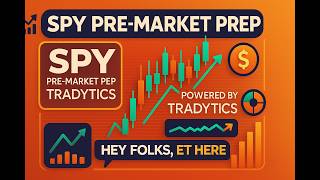 SPY Pre-Market Prep: Aggregate vs Daily