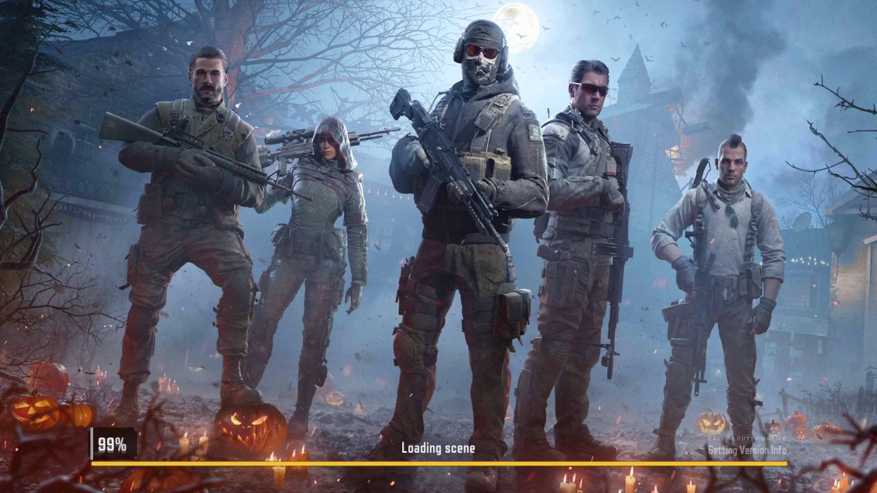 My First Video l Immortal Crusher