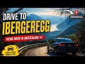 Epic Swiss Road Trip to IBERGEREGG 🚗⛰️ | Cinematic Drive