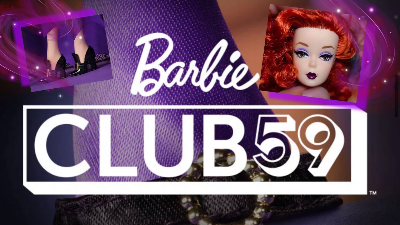 REVEALED Sneak Peek Barbie Halloween Witch Vintage Doll Set