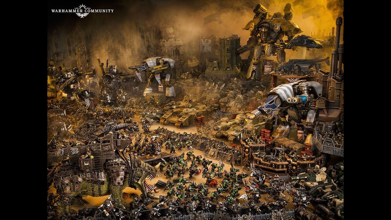 40K Apocalypse szabályok (Extra Mana 2026-01-26)