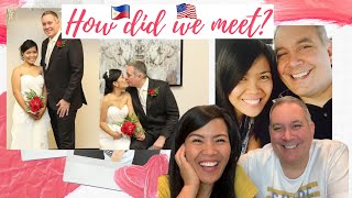 HOW DID WE MEET | ❤️🇵🇭🇺🇸STORY TIME | FILIPINO-AMERICAN by Ringabag 1,185 views 3 years ago 15 minutes