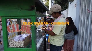 CILOK BIKIN NYAMAN?