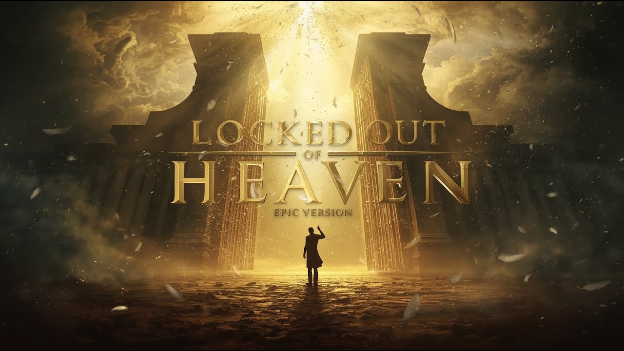 Locked Out of Heaven - Bruno Mars [Epic Version] [Lyrics]