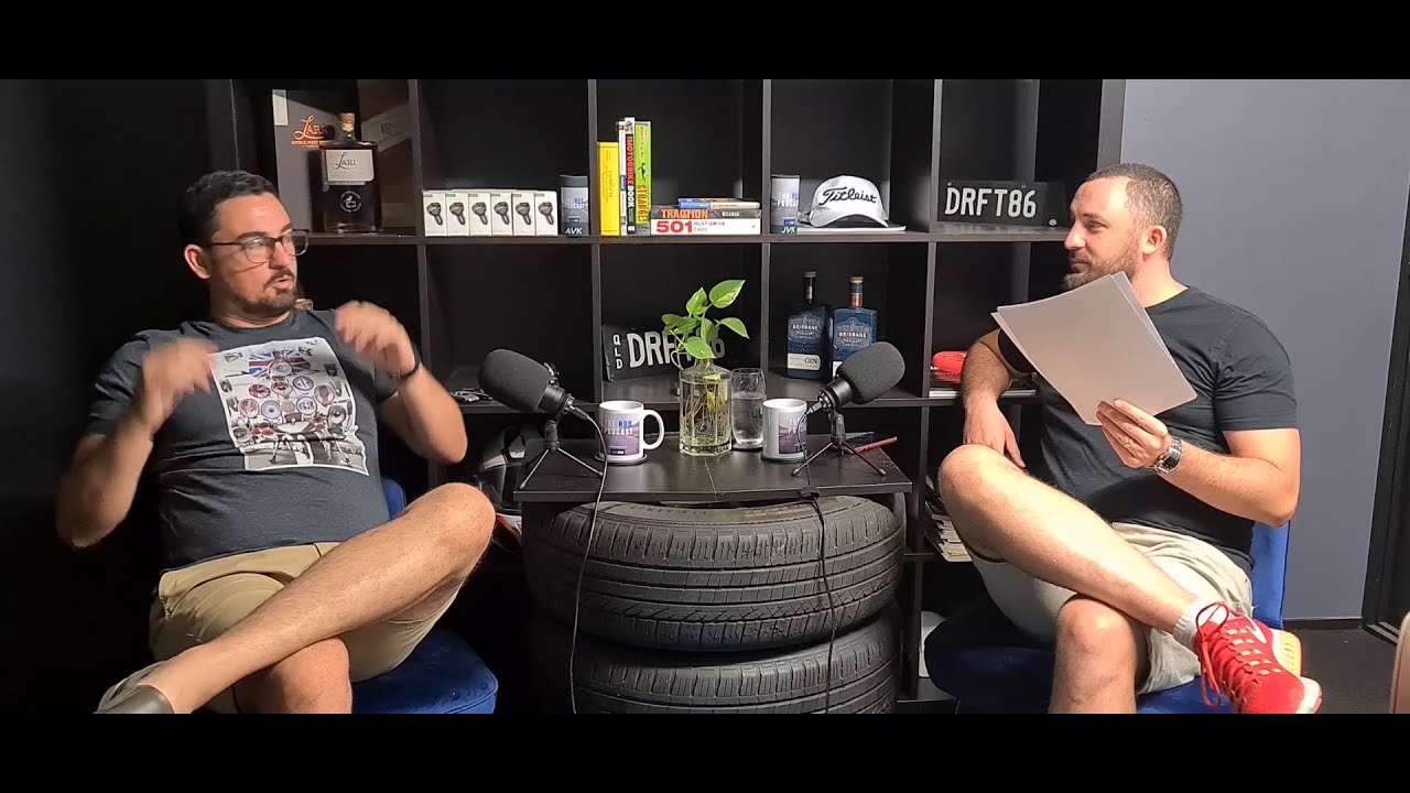 Episode 31 The fat of the matter is... - The RDO Podcast