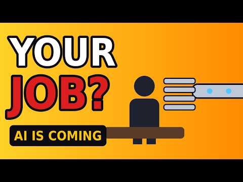 What Happens to Your Job If AI Keeps Getting Smarter?