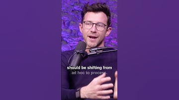 Why You Should Document Your Processes #shorts