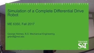 1 Complete simulation of a mobile robot with MATLAB: Motivation