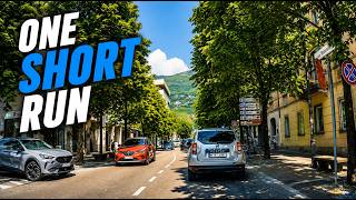 Street Motion (POV) | 4K City Drive During Rush Hour