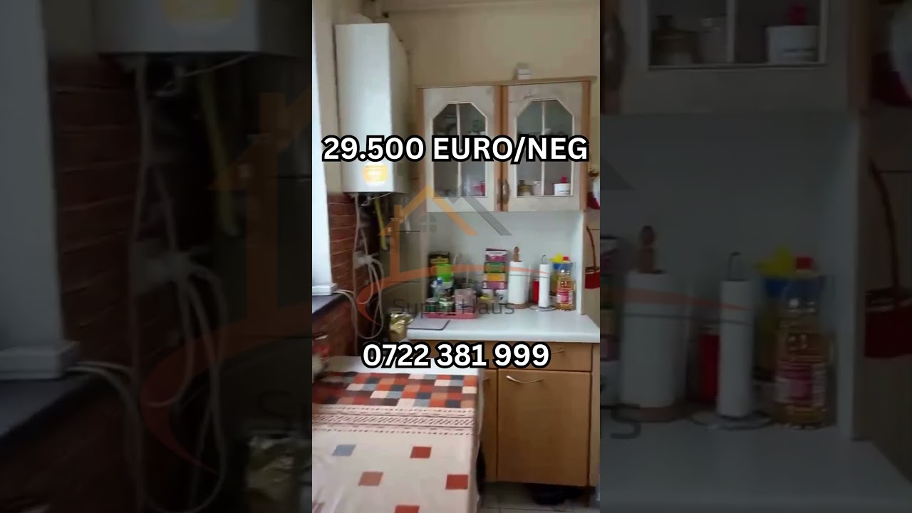 PREȚ ACTUALIZAT! Apartament De Vânzare - Mediaș, 1 Decembrie nr. 33