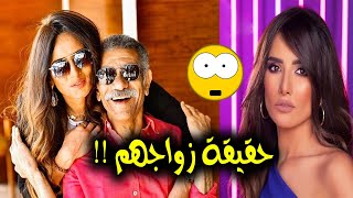 حقيقة زواج الفنانة زينة والفنان سيد رجب قبل ساعات !!!