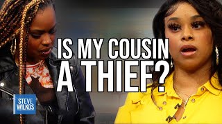 Stole $20,000 From Family? | Steve Wilkos