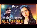 Angelina Jordan - All of Me (John Legend) | REACTION / REVIEW