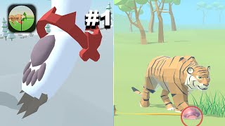 Animal Rescue!!  - New Release - Hyper Hybrid Casual - Gameplay Walkthrough (iOS & Android) screenshot 2
