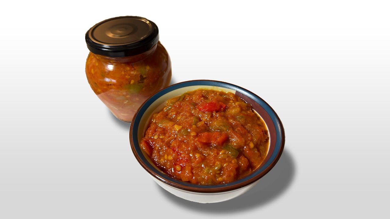 SOFRITO PARA CONSERVA