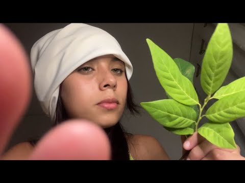 ASMR CASEIRO TE BENZENDO