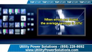 Utility Bill Audit 3