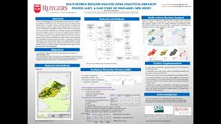 Multi-criteria Decision Analysis for Spatial Forest Assessment. A Case Study of Highlands, NJ
