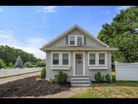 39 Dale Street, Medfield, MA home video tour
