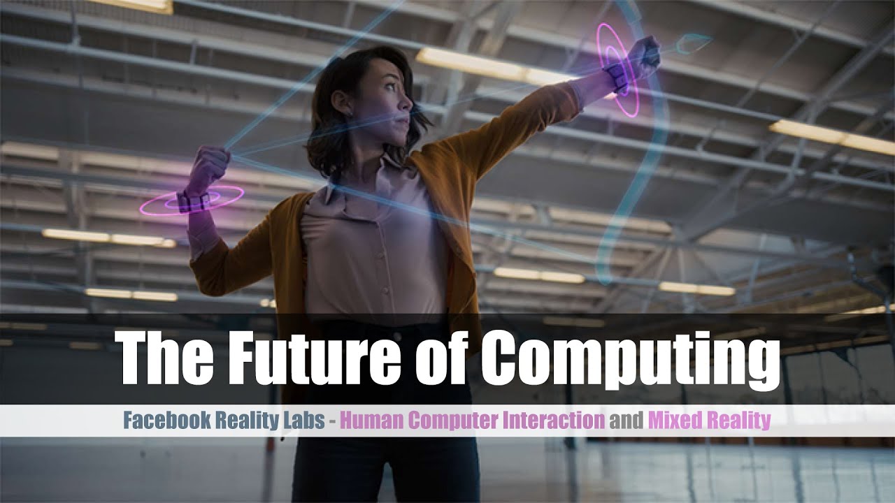 Morning Star 🌟 News - The Next Computing Platform is Mixed Reality, Facebook Wearables (2021.03.19)