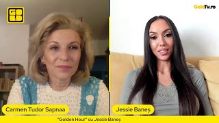 Golden Hour cu Jessie: Carmen Tudor Sapnaa, analiza astrală 2026. Partea 1. Președintele va cădea