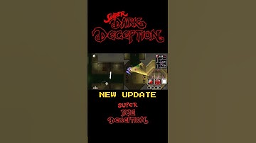 Super Bug Deception new update 1.3.0
