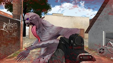 Zombie Monster 7 - Escape Level 1 Gameplay Android