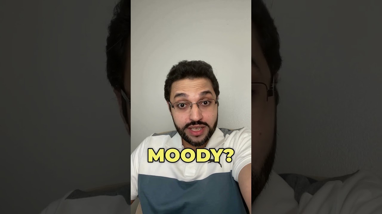 Did you know lack of sleep can make you moody? 